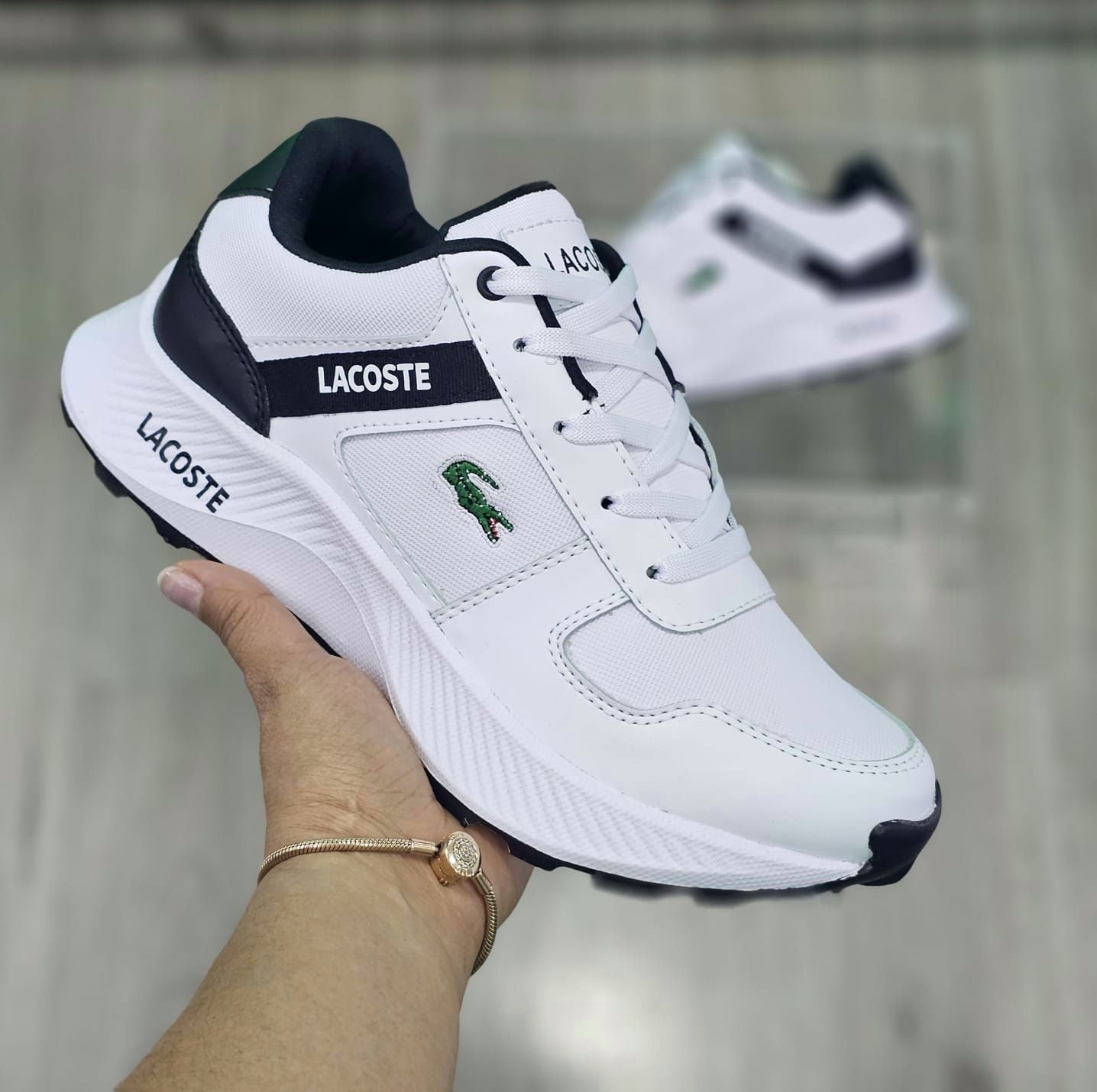 TENIS LACOSTE