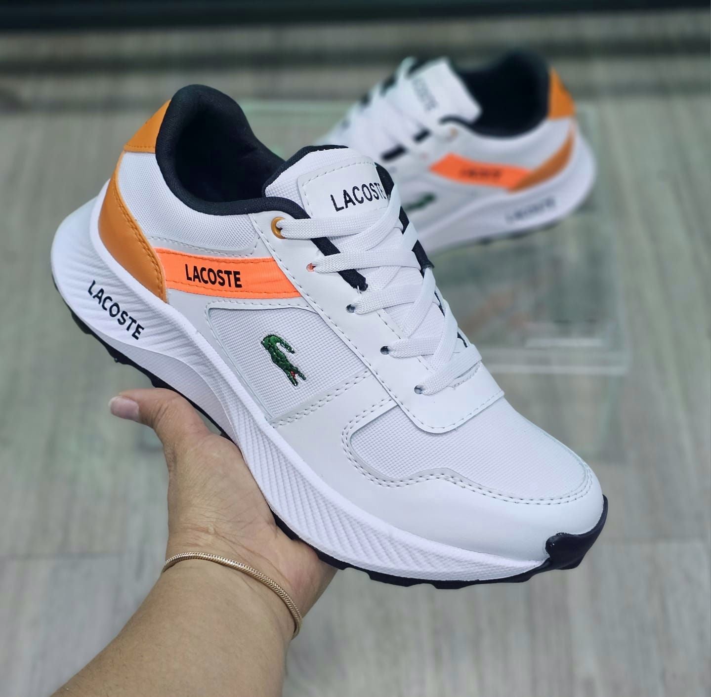 TENIS LACOSTE